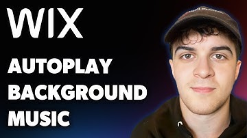 How to Autoplay Background Music to Wix Website (Full 2025 Guide)