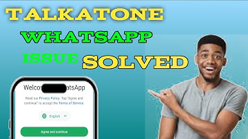 Talkatone Number Not Working on WhatsApp? Here’s Why & How to Fix It!
