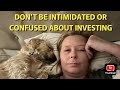 INVESTING IS SO EASY, YOU CAN DO IT IN YOUR SLEEP!