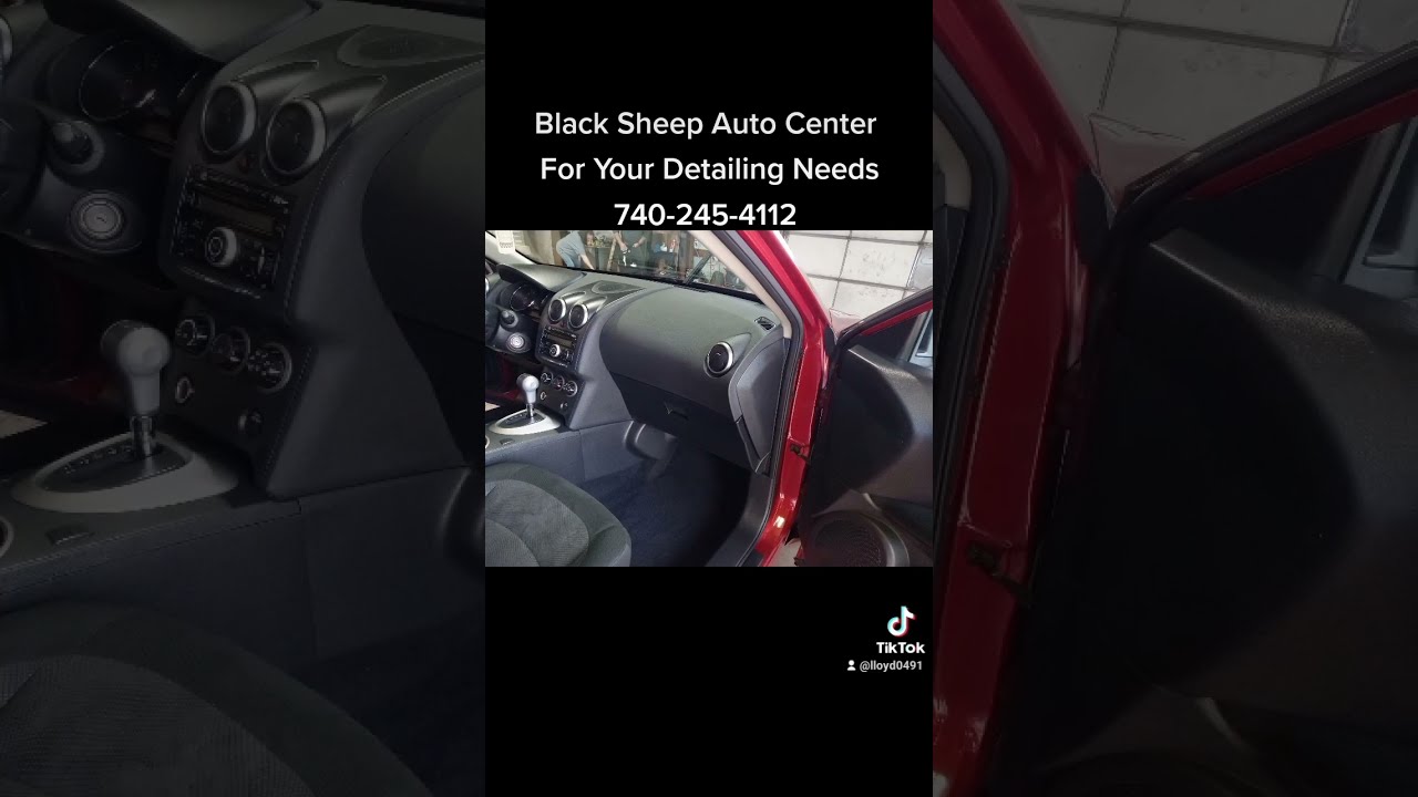 Completed Auto Detailing