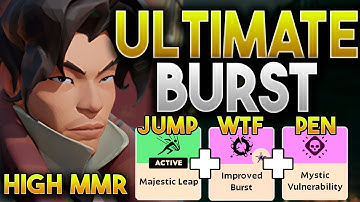 Destroy the Match in 18 Minutes | Deadlock Pocket Gameplay [High MMR Deadlock Replay]