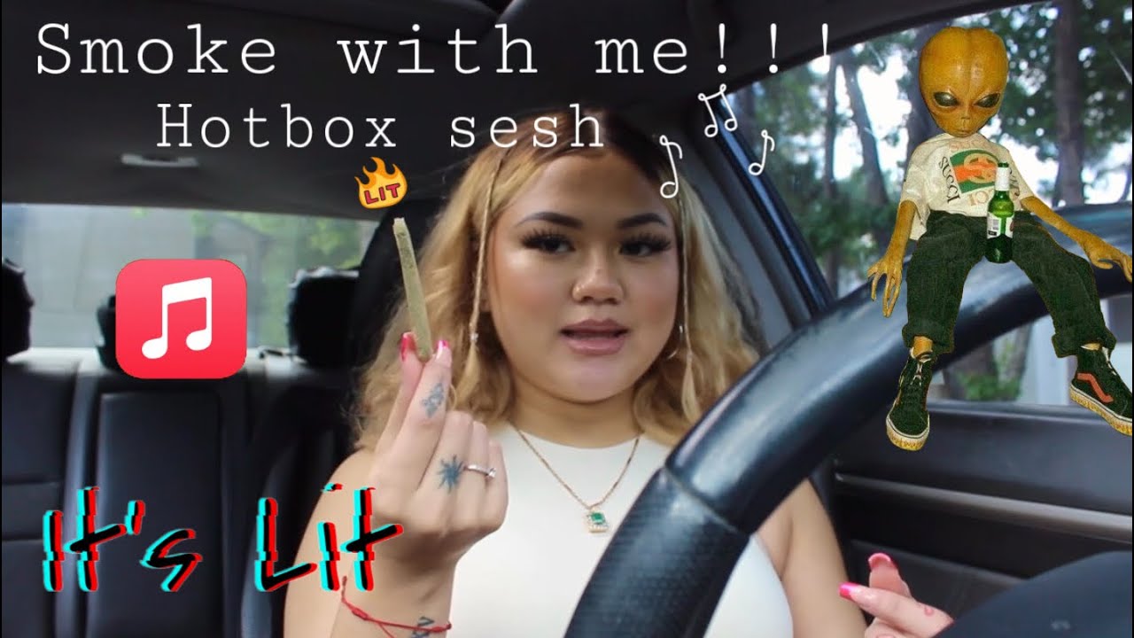 Vibe with me smoke sesh!!! - YouTube