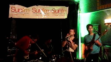 Behind Sapphire: Today