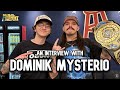 Dominik Mysterio Reveals Crazy Fan Encounter With Couple On Their Honeymoon