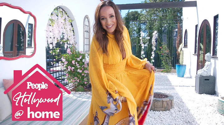Dania Ramirez Shows Off Her L.A. "Sanctuary" That ...