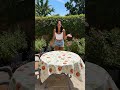 POV: Your tablecloth is now the talk of every dinner party