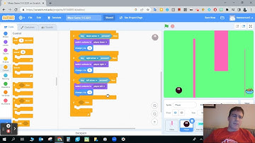Scratch Maze Game Walls Reset Player