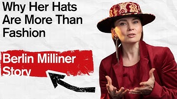 Berlin Videographer | Interview & Imagefilm with Milliner Tatiana Ashakova