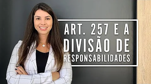 Qual o valor da multa do artigo 257?