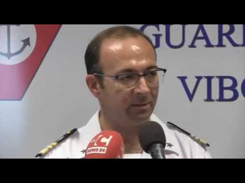 Guardia Costiera Operazione Mare sicuro 2017