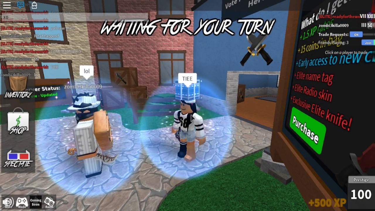 Secret Hiding Spots In Mm2