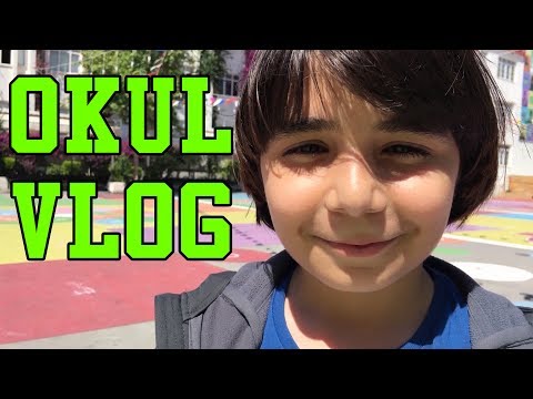 Okul Vlog