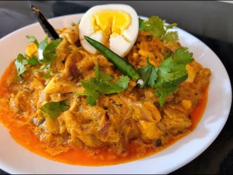 Dhaba Style Chicken Curry | Chicken Bharta recipe | shredded chicken recipe - YouTube