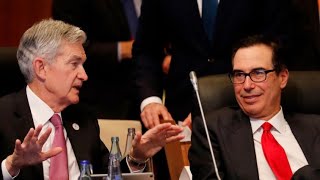 Fed Chair Jerome Powell and Secretary of Treasury Steven Mnuchin set to testify before the House