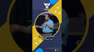 Kerasukan — Pdt. Daud Tony part # 2