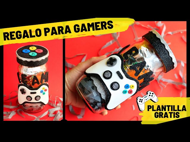 ⚫ 𝗥𝗲𝗴𝗮𝗹𝗼𝘀 para 𝗚𝗔𝗠𝗘𝗥𝗦 🕹 𝗜𝗗𝗘𝗔𝗦 originales con