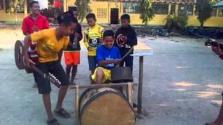 dangdut perkusi rhoma irama gelandangan