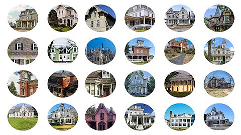 Every 1800s American House Style Explained in 15 Minutes