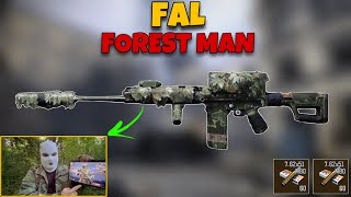 FOREST MAN FAL WIPES ENEMIES IN ARENA BREAKOUT