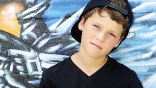 Jake Miller - Goodbye , cover Hayden Summerall - (Ft. Britney Holmes)