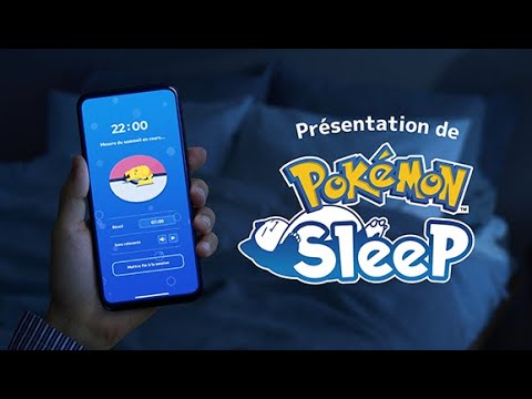 Comment jouer à Pokémon Sleep 💤