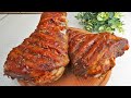 Schweinshaxe einfach in den Ofen legen! Einfaches und preiswertes Rezept