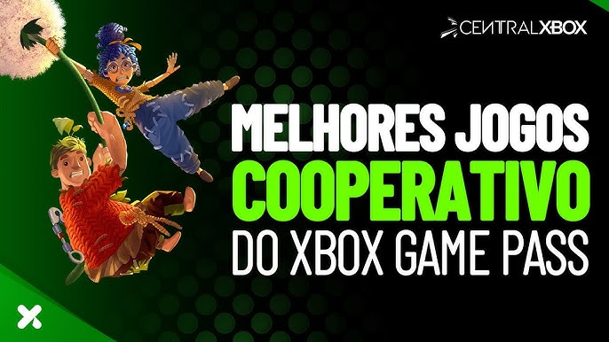 Os Melhores Jogos do Game Pass para se divertir com a Cremosa ou