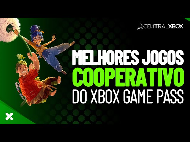 Xbox Game Pass Outubro de 2023  Novos Jogos Co-Op e Multijogador