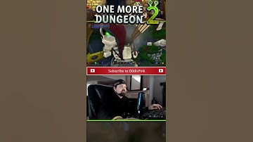 Artistically Pleasing Roguelike | One More Dungeon 2 #shorts