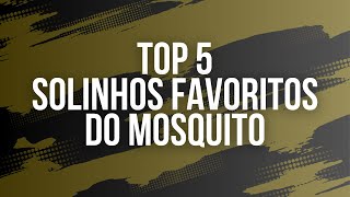 Top 5 Solinhos de Teclado Favoritos do Daniel Mosquito