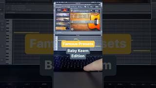 FAMOUS PRESETS #96: "Baby Keem" Pt. 1 ... 🤖 you know both? 👀