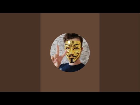 Золотой Анонимус в прямом эфире!