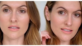 Spring Makeup Tutorial - Natural & Organic Makeup