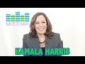 Mood Mix With Senator Kamala Harris
