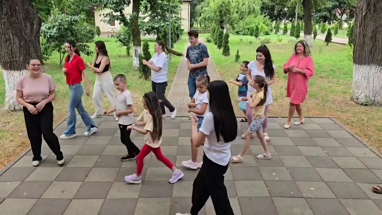 Ziua 2 la Școala de Vară „Art la Burdujeni”