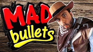 Mad Bullets Gameplay - Old West Arcade Shooter! - Let's Play Mad Bullets screenshot 2