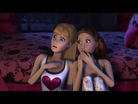 Barbie Life in the Dreamhouse - Spooky Sleepover