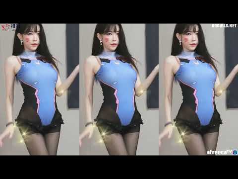 Korean BJ sexy dance | BJ아영阿英ahyeong(2)