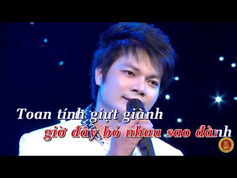 Karaoke Thua Một Người - KARAOKE THUA MỘT NGƯỜI DƯNG - CA SĨ HOÀNG KIM LONG - BEAT GỐC