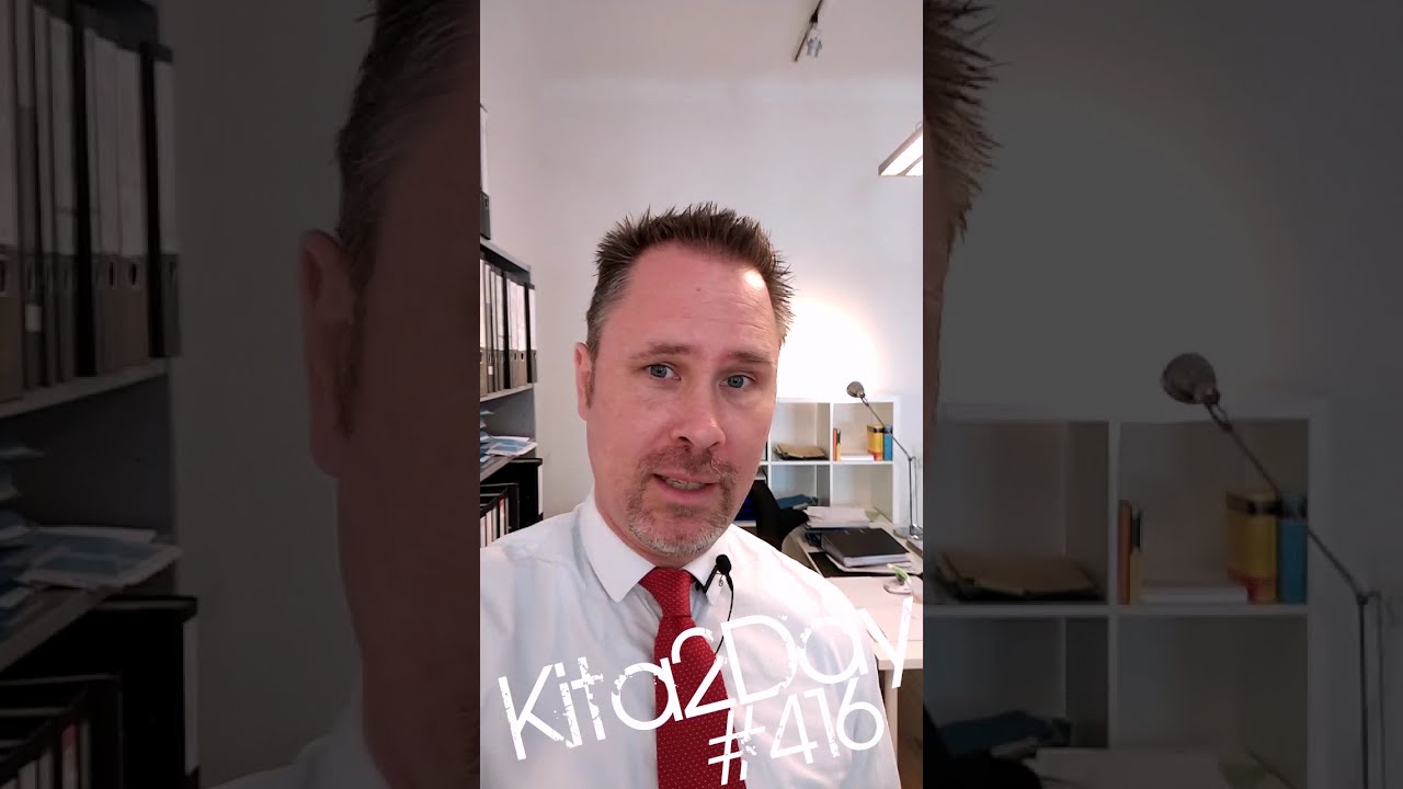 Kita2Day I Eltern wissen es am Besten! Oder doch nicht...?