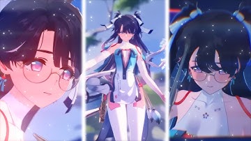 Wuthering Waves Version 1.2 Trailer | 60fps Twixtor Clips or FlowFrames