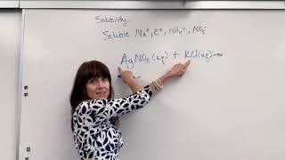 Solubility