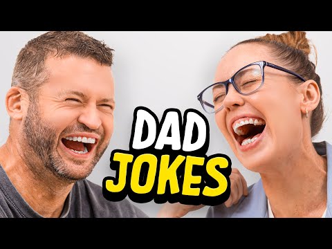Dad Jokes | Don't Laugh Challenge | Andrew vs Steph | Raise Your Spirits's Avatar