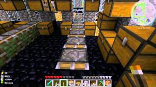 Minecraft Beta 1.7.2 - Pistons Duplication Glitch Still Here