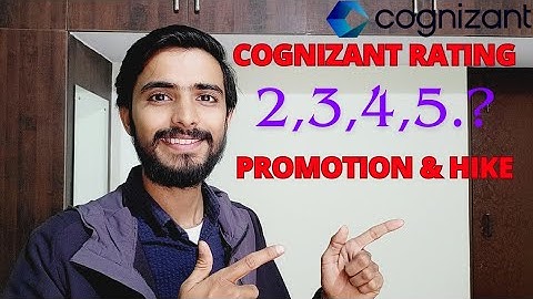 Cognizant Rating Related Video, Promotion & Hike | CTS Update | @Shubhneet_Tiwari