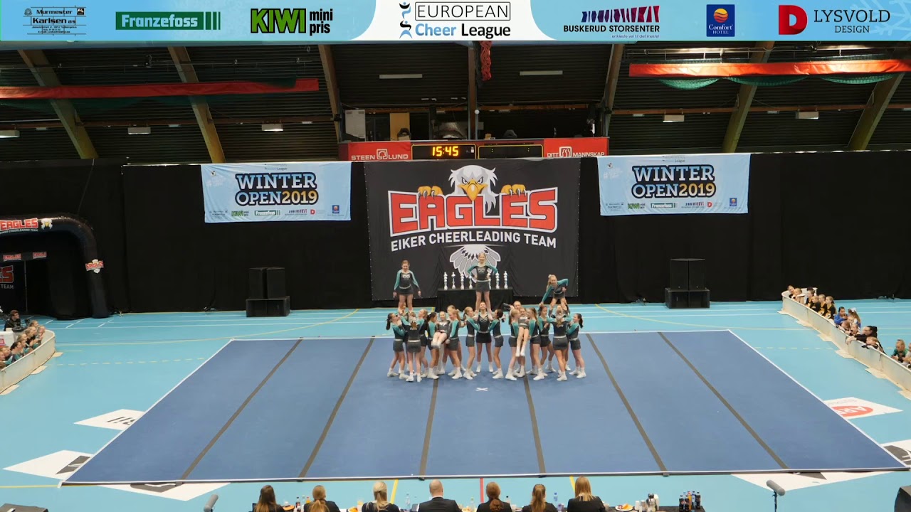 Winter Open 2019 - SC Infinity Shade