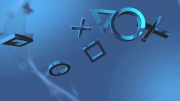 My ps4 share factory video intro