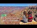 Zircaos vuelta al mundo -Cap.92- El Gran Cañon del colorado