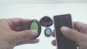 Dante Electronic Wireless RF Key Finder Review