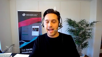 Sales Enablement by Membrain